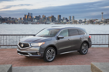 2019 Acura MDX Sport Hybrid