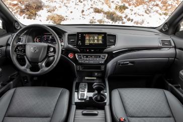 2021 Honda Passport