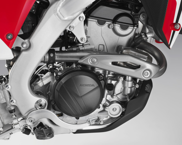 2018 Honda CRF250R