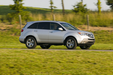 2008 Acura MDX.