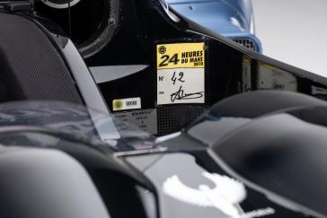 2010 ARX-01c "Strakka Racing"