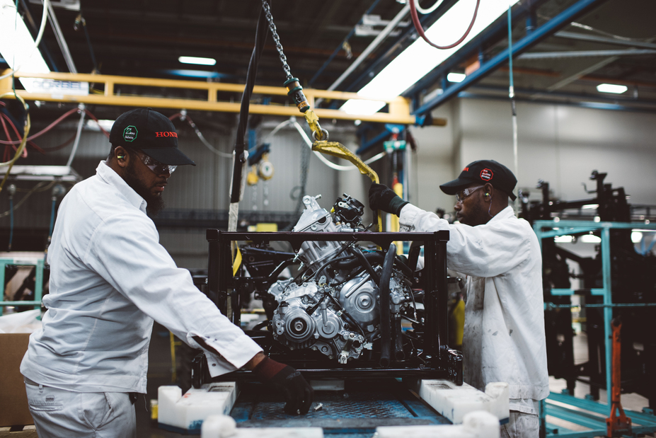 Honda of South Carolina