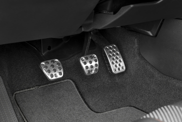 2017 Honda Civic Si Sedan Interior