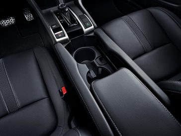 2019 Honda Civic Sedan