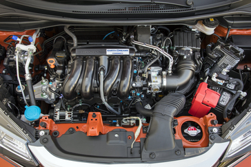 2020 Honda Fit