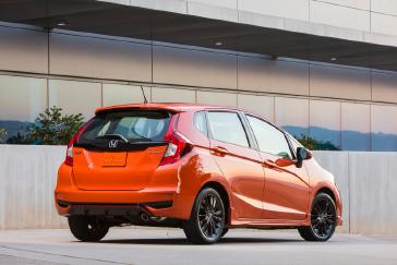 2020 Honda Fit