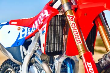 2027 Honda CRF450R HRC WORKS EDITION