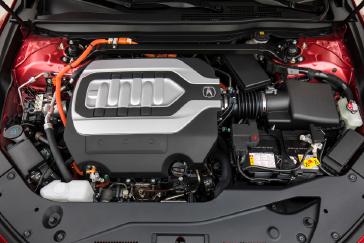 2020 Acura RLX Sport Hybrid
