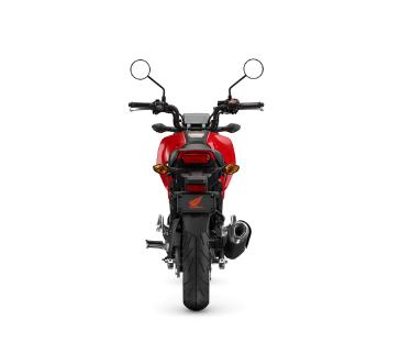 2026 Honda Grom Cherry Red