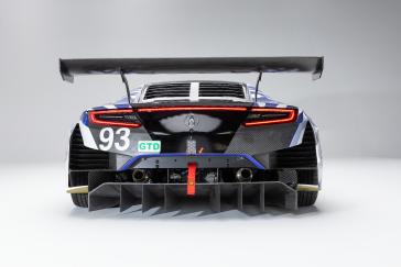 Acura NSX GT3 Chassis No. 5