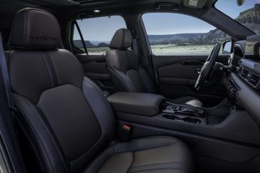 2026 Honda Pilot TrailSport