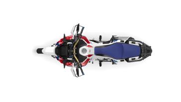 Honda Africa Twin Adventure Sports ES Pearl White