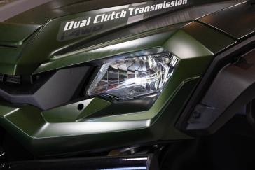 2025 Honda Pioneer 1000 Trail