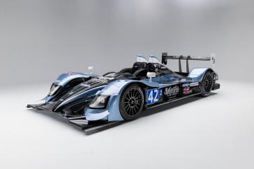 2010 ARX-01c "Strakka Racing"