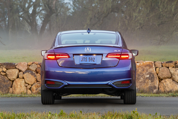 2017 Acura ILX