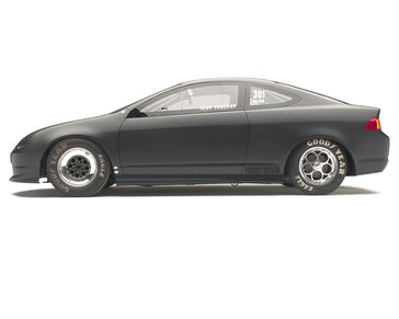 Skunk2 Acura RSX Racecar.
