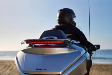 25 Honda Gold Wing Accessory accessorized