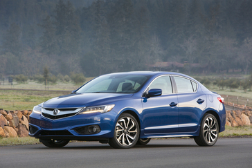 2017 Acura ILX