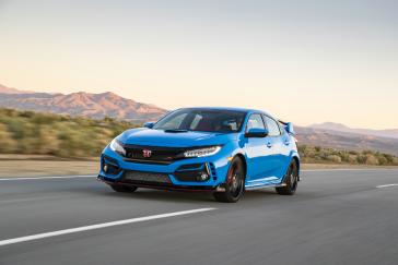 2020 Honda Civic Type R