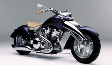 Honda Zodia.
