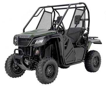 2015 Honda Pioneer 500.