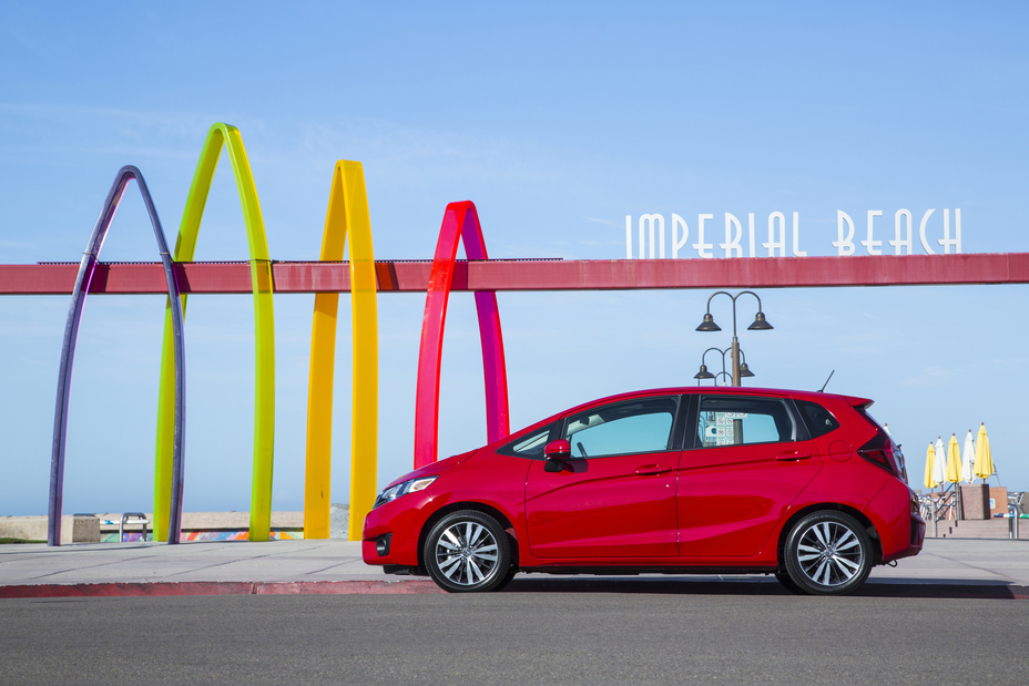 2015 Honda Fit