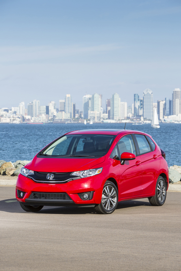 2017 Honda Fit