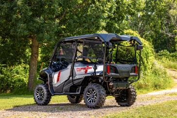 2025 Honda Pioneer 1000-5 Trail Special Edition