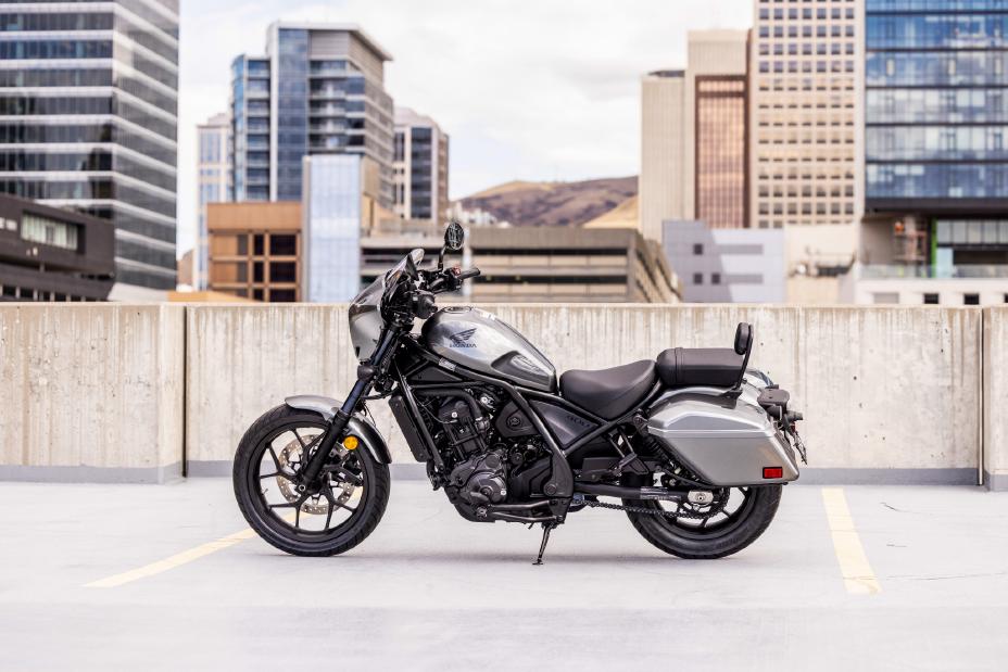 2025 Honda Rebel 1100 Features & Benefits