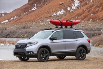 2019 Honda Passport