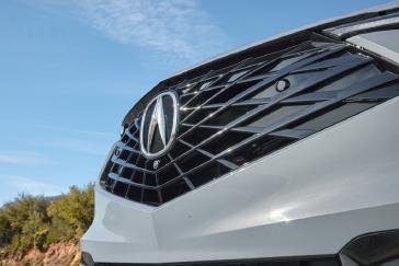 2025 Acura ADX A-Spec with Advance Package Accessorized