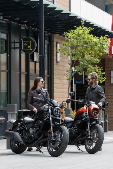 2025 Honda Rebel 1100