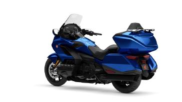 2027 Goldwing DX MT Allumage Blue Metallic
