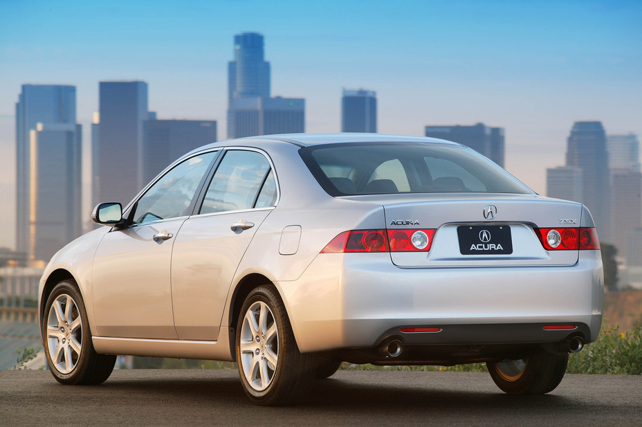 04 Acura Tsx 04 Acura Tsx