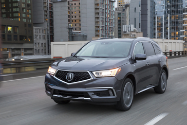 2019 Acura MDX Sport Hybrid