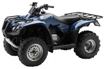 2006 Honda FourTrax Recon ES.
