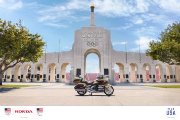 2025 Honda Gold Wing