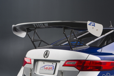 2013 Acura ILX Endurance Racer.