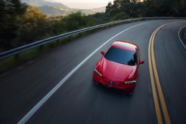 2026 Acura Integra A-Spec with Technology Package
