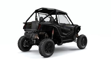 2025 Honda Talon 1000R Matte Abyss Black