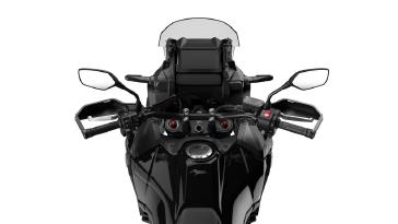 2025 Honda Africa Twin cockpit