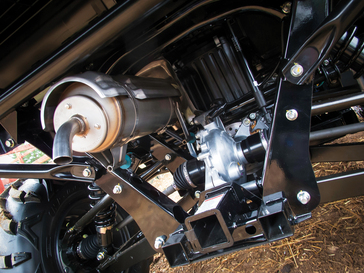 2014 Honda Pioneer 700-4.