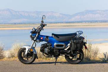 2025 Honda Dax 125