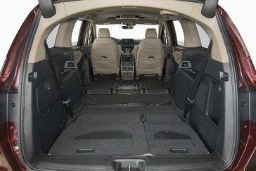 2018 Honda Odyssey