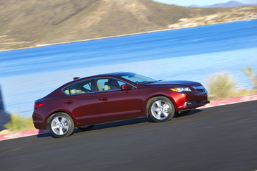 2014 Acura ILX 2.4L.