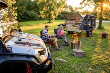 2025 Honda Pioneer 1000-5 Deluxe