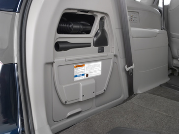2015 Honda Odyssey Touring Elite.