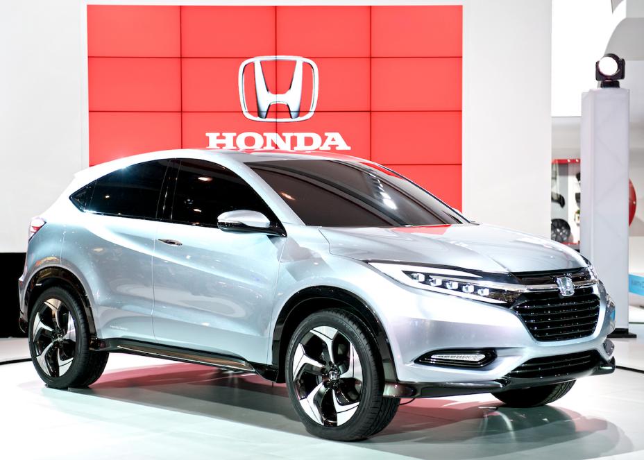 Lancement canadien du « Concept de VUS urbain » de Honda et de l'Accord ...