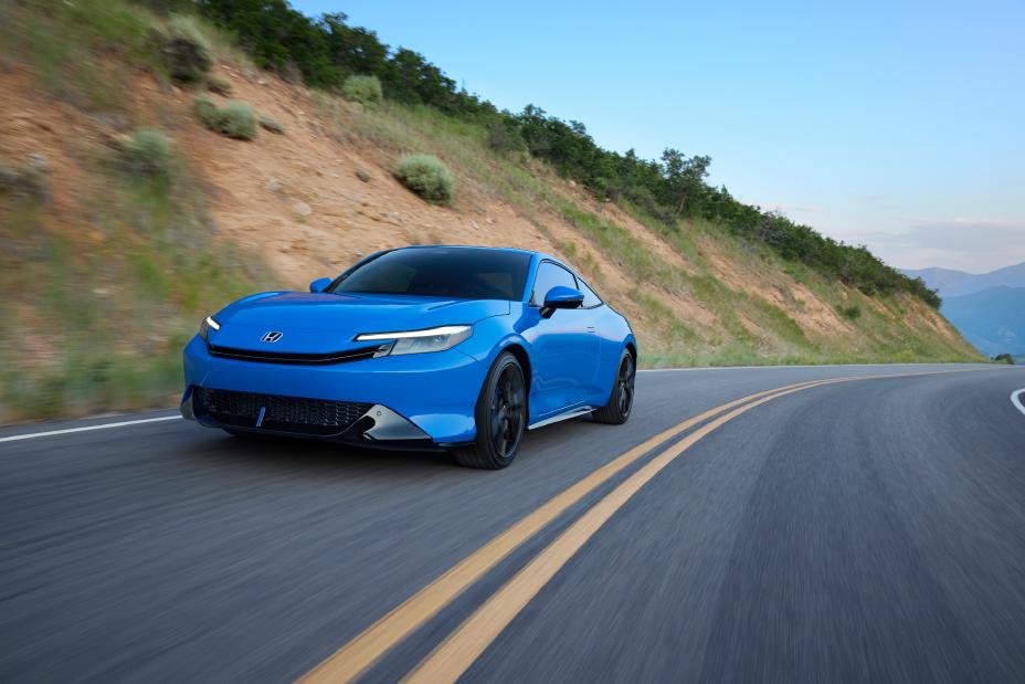 2026 Honda Prelude, available at Conicelli Honda in Conshohocken