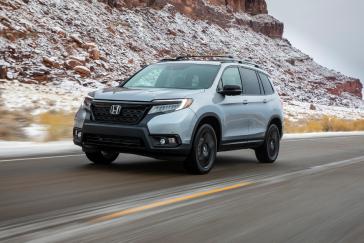 2021 Honda Passport
